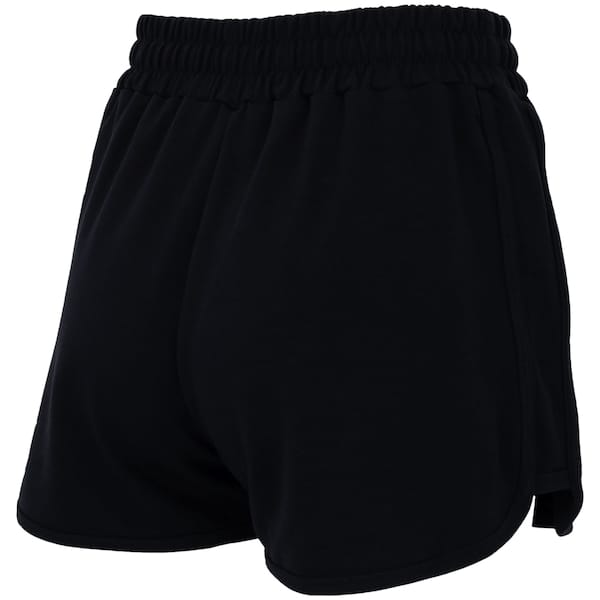 Vista 2 Short Feminino Oxer Malha Recorte Lateral Oxer PRETO