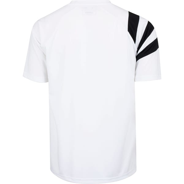Vista 2 Camiseta Masculina adidas Manga Curta Fortore 23 Adidas BRANCO/PRETO
