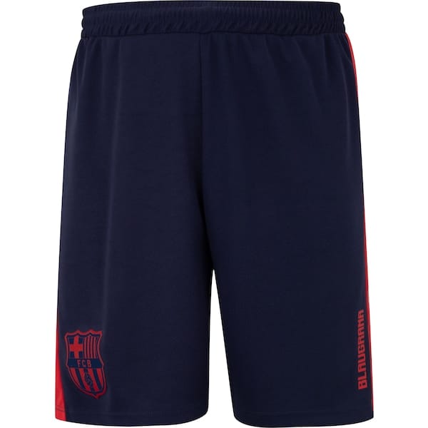 Calção do Barcelona Masculino Recorte