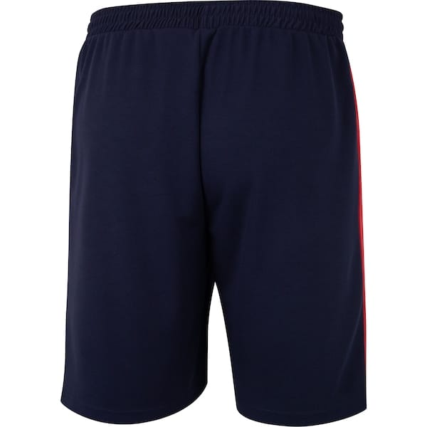 Vista 2 Calção do Barcelona Masculino Recorte Barcelona AZUL ESCURO