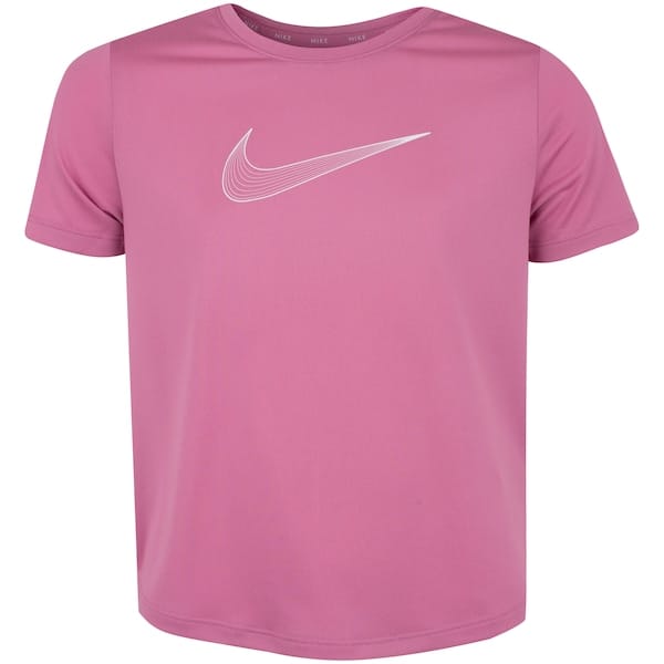 Camiseta Infantil Nike Manga Curta Dri-Fit One SS Top