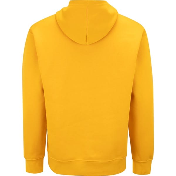 Vista 2 Blusão Jordan Nike com Capuz Essentials FLC PO Nike AMARELO ESCURO