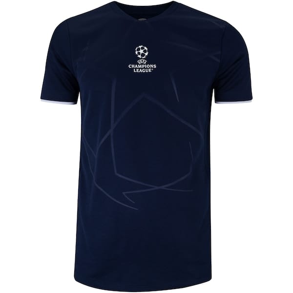 Camiseta UCL UEFA Masculina Perf Premium