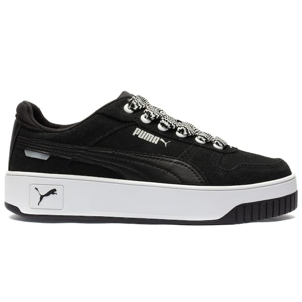 Tênis Puma Carina Street Thick Laces - Feminino