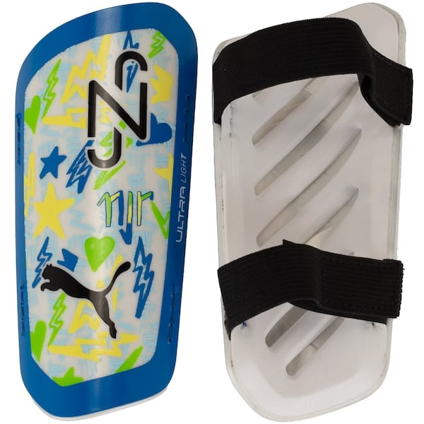 Caneleira de Futebol Neymar JR Puma Ultra Light - 2