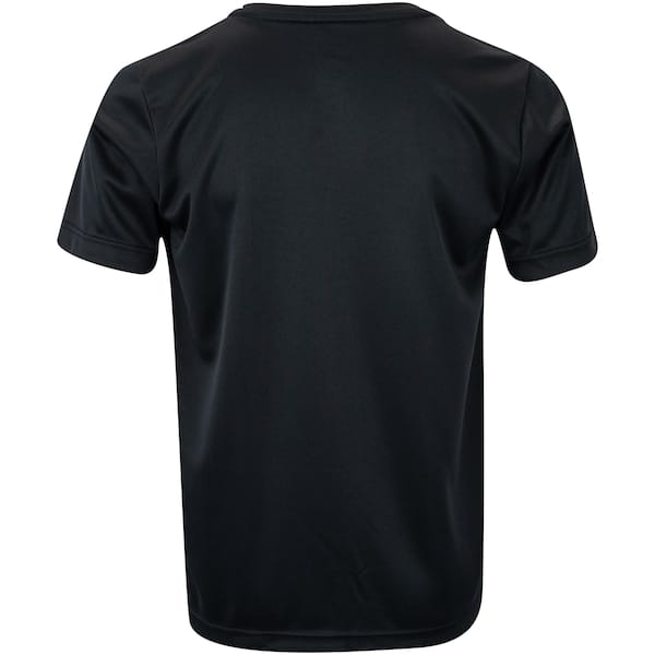 Vista 2 Camiseta do Vasco da Gama Infantil Embossed Vasco PRETO