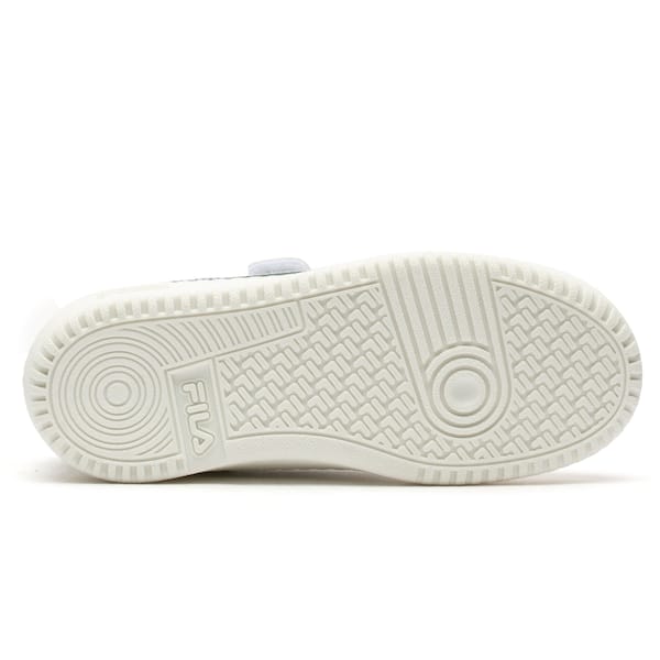 Vista 2 Tênis Infantil Fila Arcade VLC Fila BRANCO/AZUL ESC