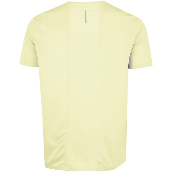 Vista 2 Camiseta Masculina Oxer Manga Curta Flat Respirável Oxer AMARELO CLARO
