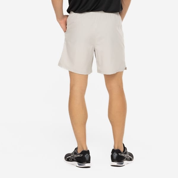 Vista 2 Bermuda Masculina Oxer Elastic Oxer CINZA CLARO