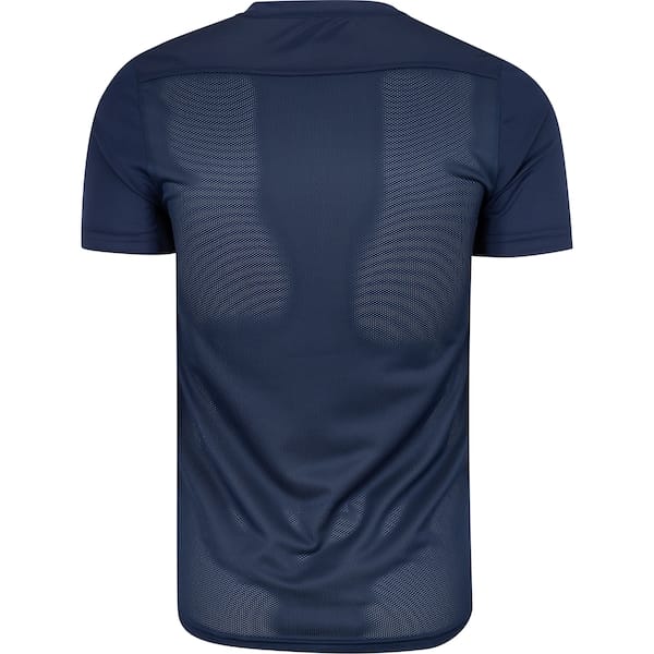 Vista 2 Camisa Masculina Nike Manga Curta Dri-Fit Park VII Nike AZUL ESCURO