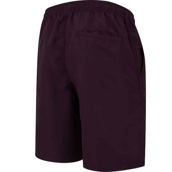 Vista 2 Bermuda Masculina Oxer LS BASIC NEW Oxer ROXO ESCURO