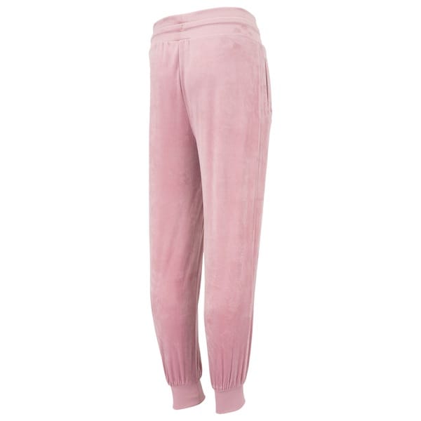 Vista 2 Calça Infantil Oxer Jogger Plush Oxer ROSA CLARO
