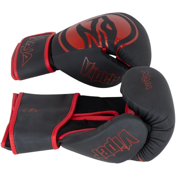 Luvas de Boxe Naja Viper Line Muay Thai 12 OZ Adulto - 2