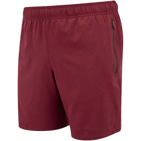 Bermuda Masculina ASICS 7 Mescla Plano