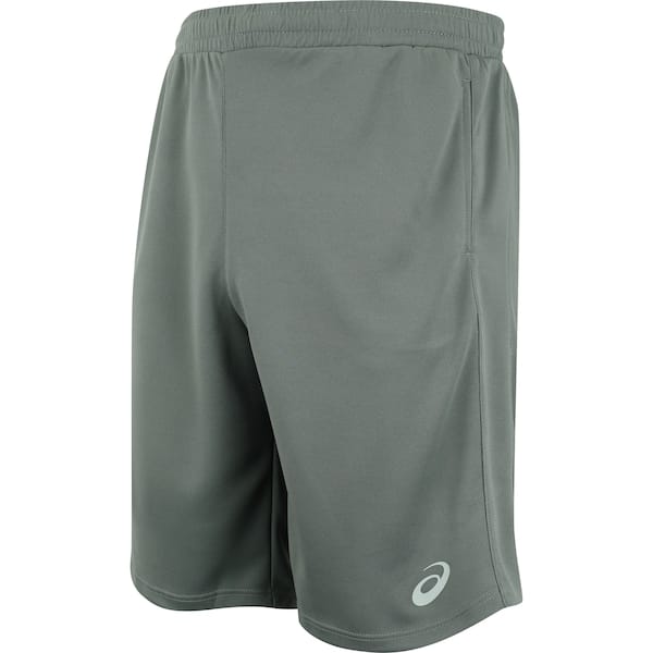 Bermuda Masculina ASICS Malha Recorte Lateral