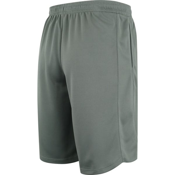 Vista 2 Bermuda Masculina ASICS Malha Recorte Lateral ASICS VERDE/VERDE ESC