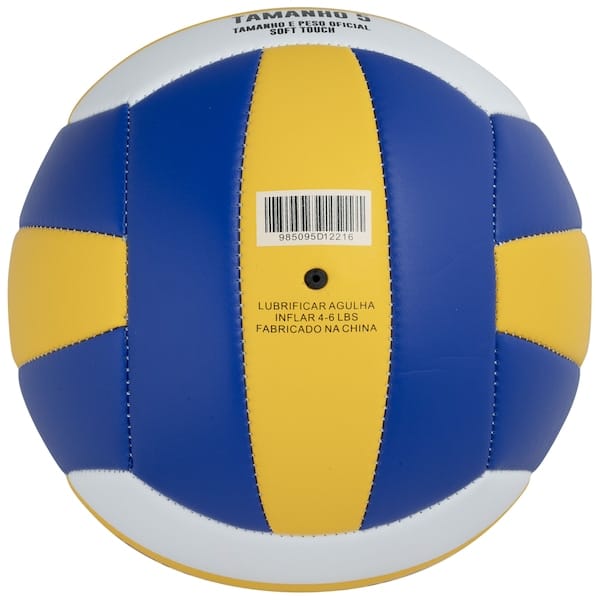 Bola de Volêi Adams Soft Touch - 2