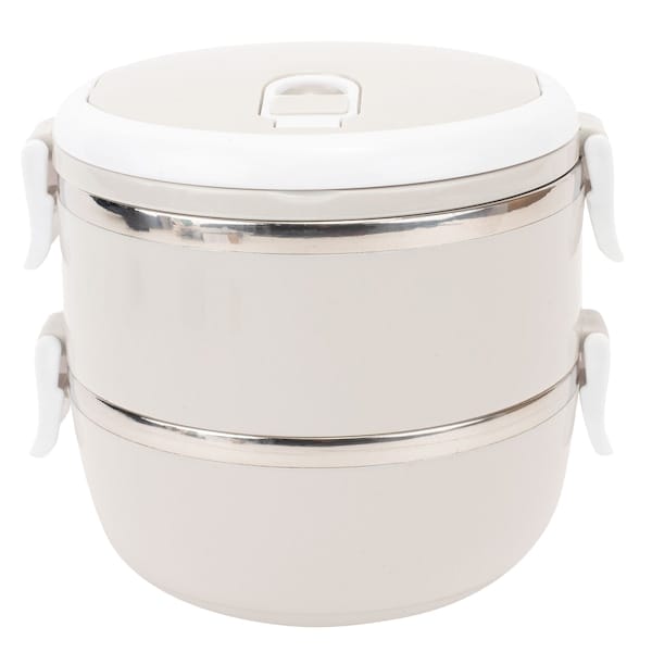 Marmita Dupla Oxer 1,2 Litros