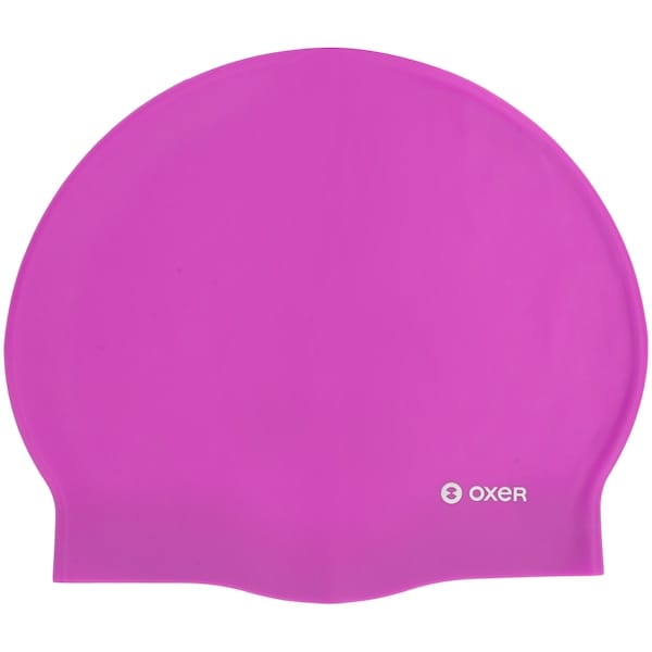 Touca de Natação Oxer Silicone Zinny