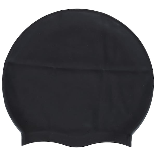 Touca de Natação Cabelo Afro Oxer Silicone Adulto - 2