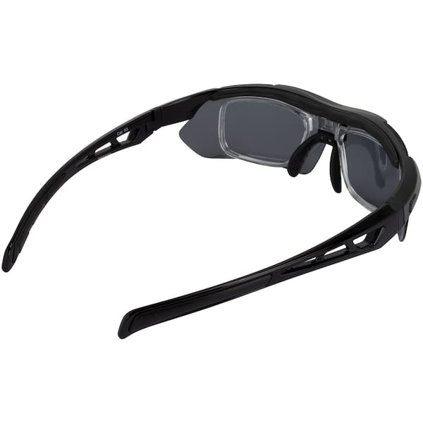 Óculos de Sol Oxer Esportivo Polarizado com Troca de Lentes com Opção de Grau Adulto - 2