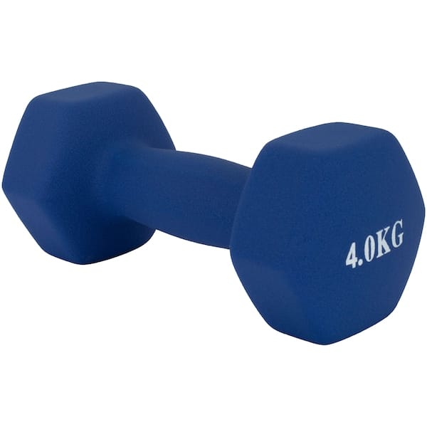 Vista 2 Halter Oxer Neoprene 4kg Oxer AZUL