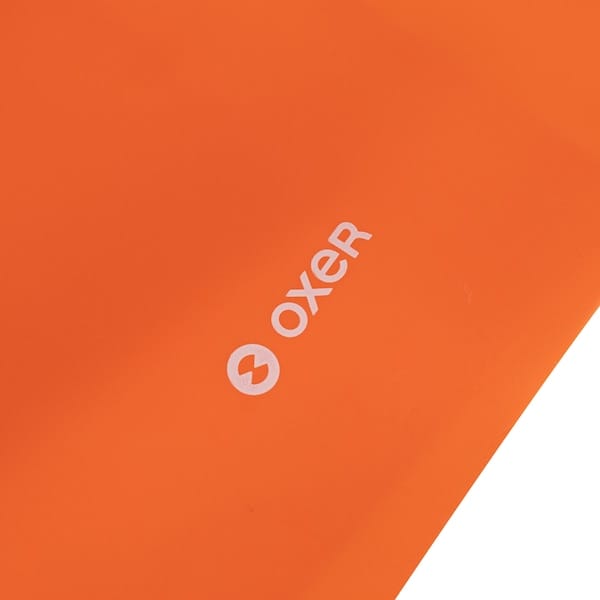 Faixa Elástica Oxer Aberta Leve 15cm - 2