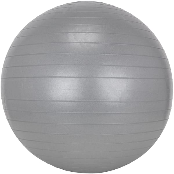 Bola de Pilates Oxer com Bomba de Enchimento Ginástica 65cm - 2