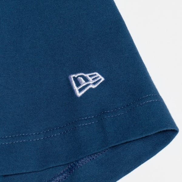 Vista 2 Camiseta New York Yankees Plus Size New Era Rooted Nature new era AZUL ESCURO