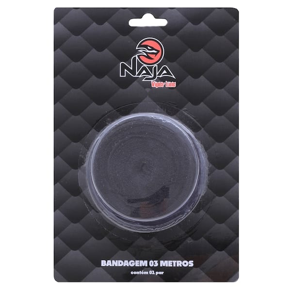 Bandagem Elástica Naja