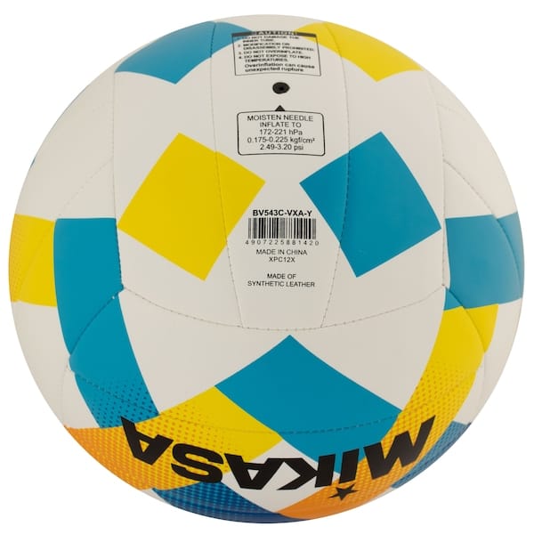 Bola Vôlei de Praia Mikasa BV543 - 2