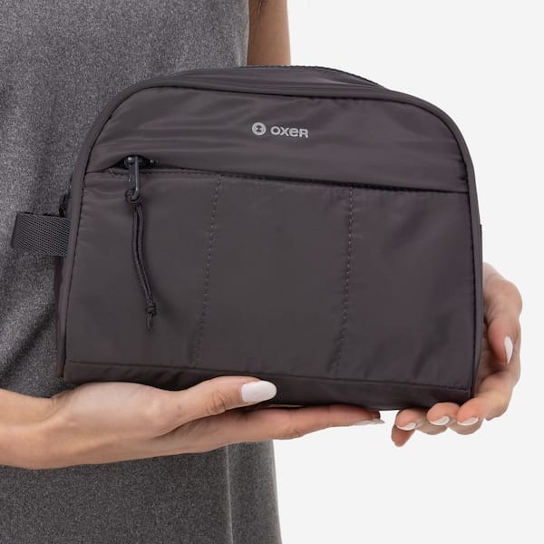 Necessaire Oxer Puffer com Bolso - 2