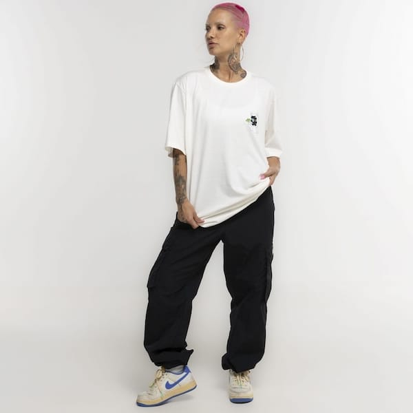 Vista 2 CAMISETA MC RIPNDIP 2296 PRETO