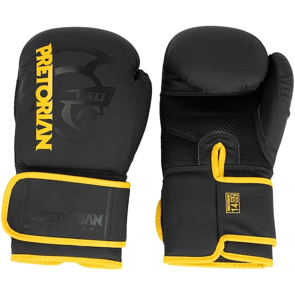 Luva de Boxe Pretorian Muay Thai First OZ - Adulto