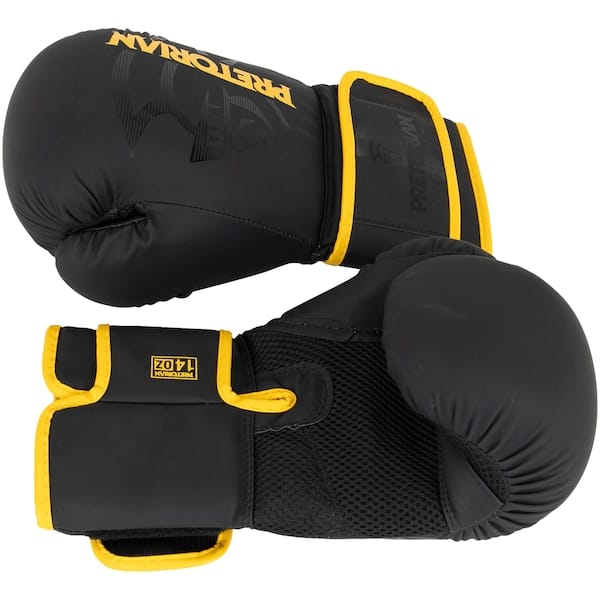 Luva de Boxe Pretorian Muay Thai First OZ - Adulto - 2