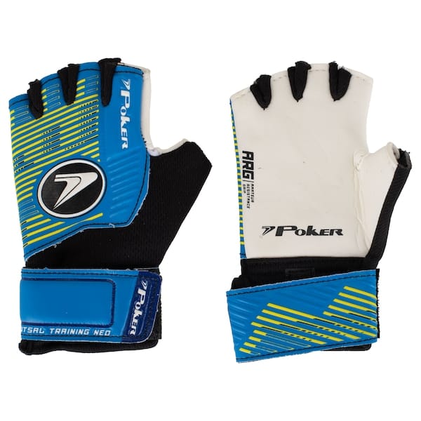 Luvas de Goleiro Poker Futsal Training Neo - 2