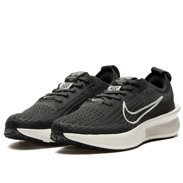 Vista 2 Tênis Nike Interact Run - Masculino Nike CINZA ESCURO
