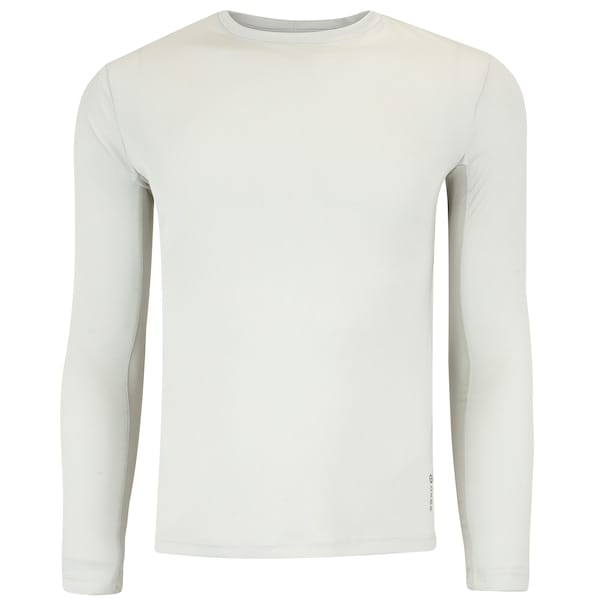 Camiseta Masculina Oxer Manga Longa Recortada