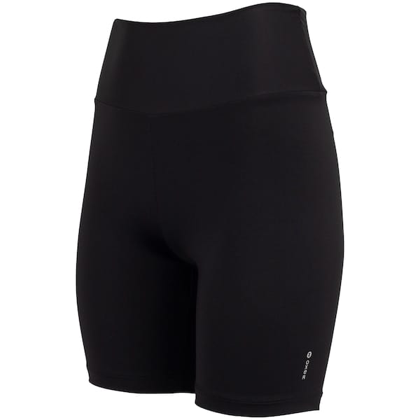 Bermuda Feminina Oxer Bolso Traseiro Cós Médio Alta Compressão