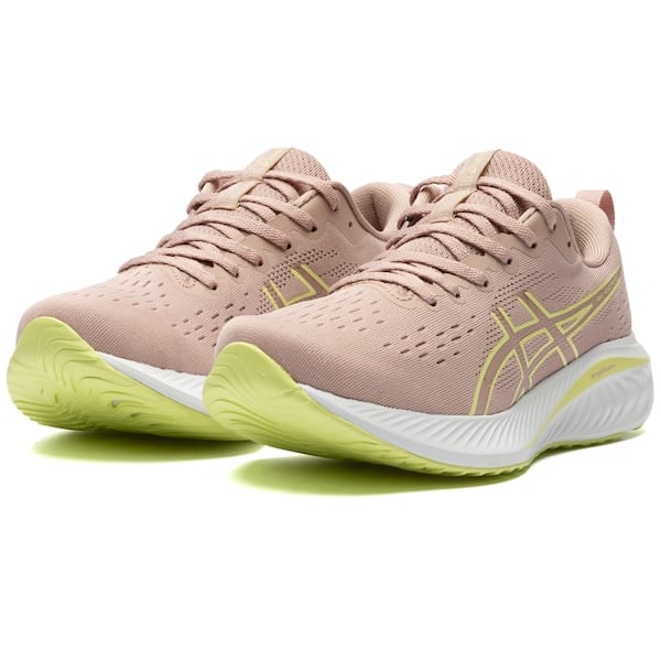 Vista 2 Tênis ASICS Gel-Excite 10 - Feminino ASICS ROSA/BRANCO