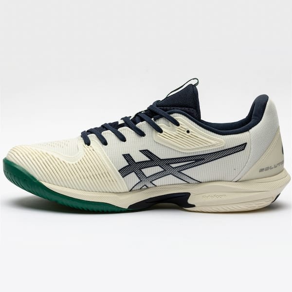 Vista 2 Tênis ASICS Solution Speed FF 3 Masculino ASICS BEGE