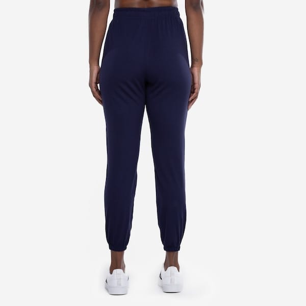 Vista 2 Calça Feminina Oxer Visco Relax Oxer AZUL ESCURO