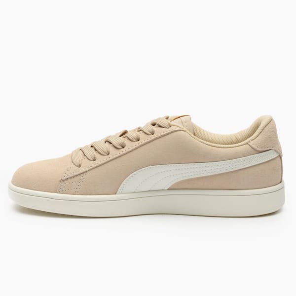 Vista 2 Tênis Feminino Puma Smash v2 Puma BEGE