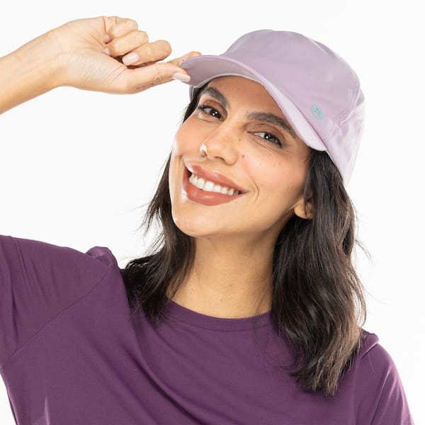 Vista 2 Boné Oxer Aba Curva Snapback Casual Infantil Oxer ROSA CLARO