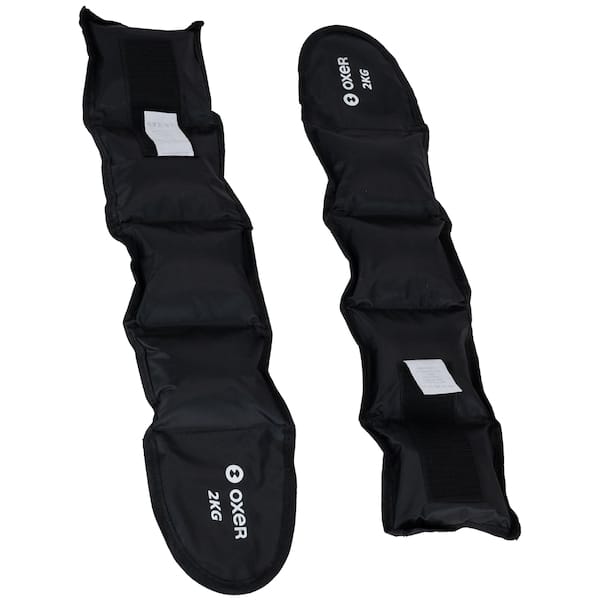 Caneleira Oxer Peso 2 kg 1 Par - 2