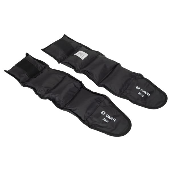 Caneleira Oxer Peso 3 kg 1 Par - 2