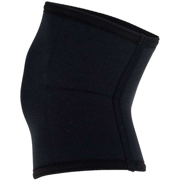 Joelheira Oxer Lisa Curta 1 unidade Adulto - 2