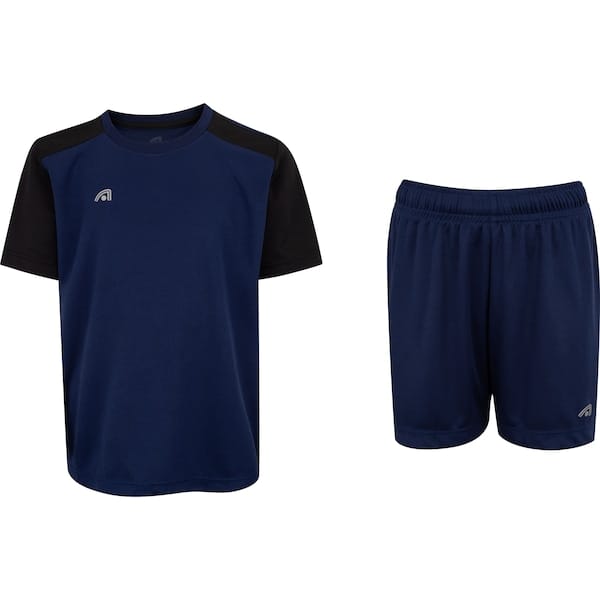 Conjunto Infantil Adams Dry Camiseta + Calção Dry