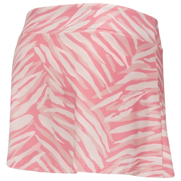 Vista 2 Short-Saia ASICS Estampa Zebra Infantil ASICS ROSA CLARO