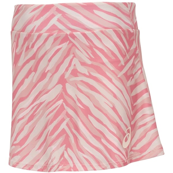 Short-Saia ASICS Estampa Zebra Infantil